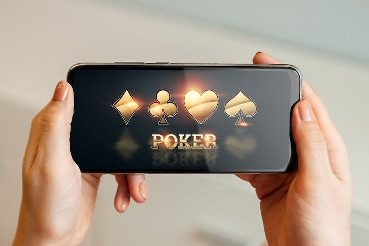 Tampilan mobile spaceman untuk penonton esports